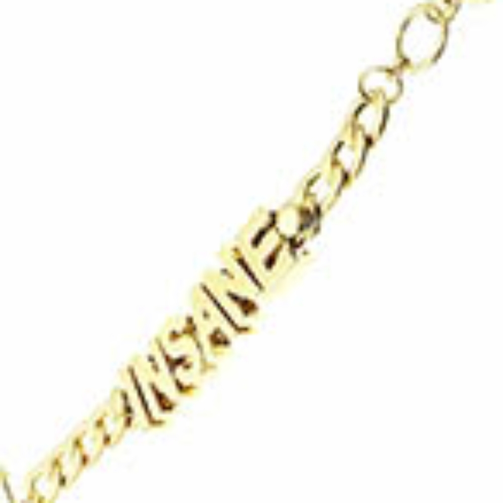 Insane chain link bracelet - Picture 2 of 2